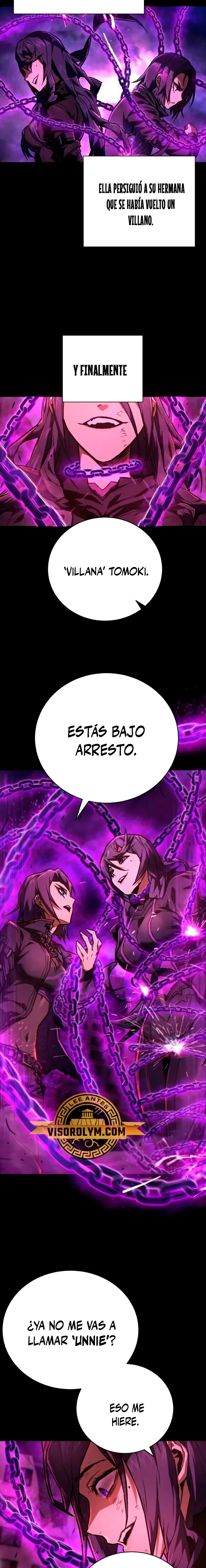 Mata Villanos capítulo 6, página 19