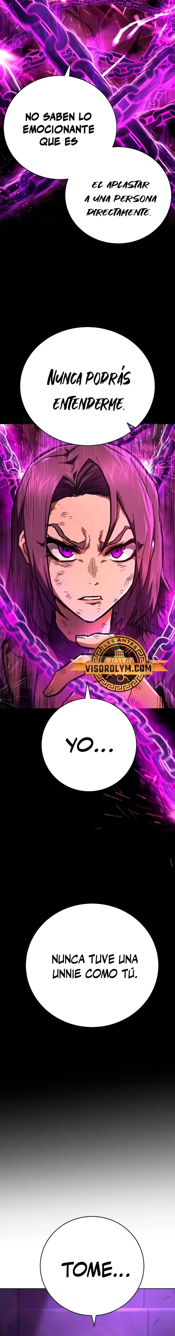 Mata Villanos capítulo 6, página 21