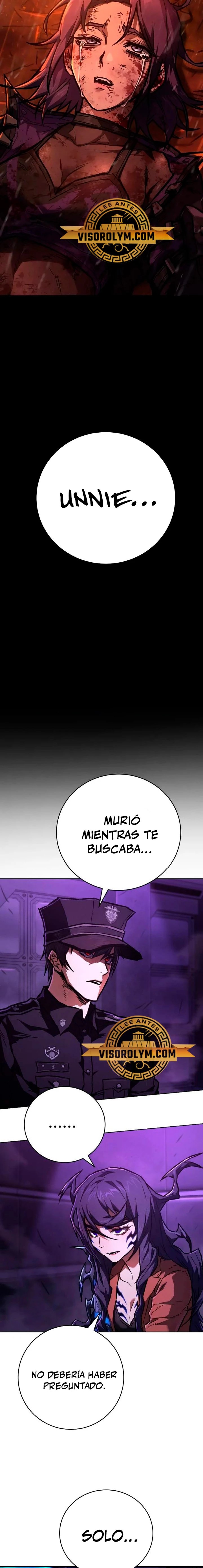 Mata Villanos capítulo 6, página 23