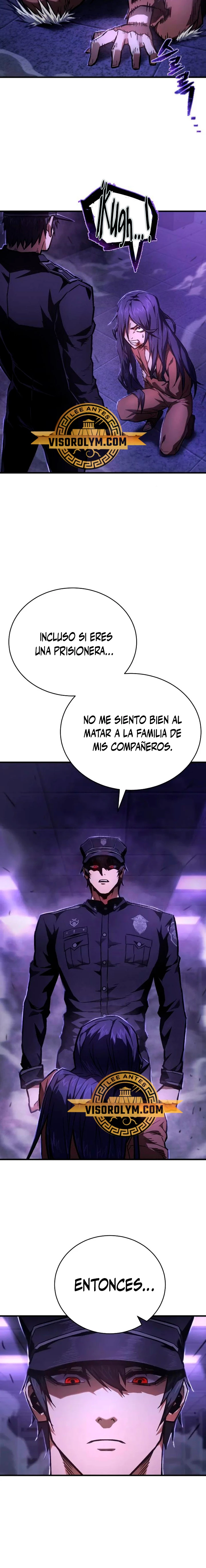 Mata Villanos capítulo 6, página 28