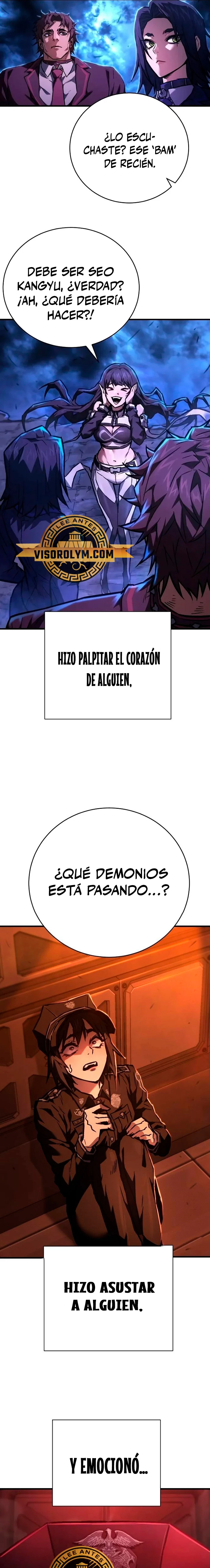 Mata Villanos capítulo 6, página 32
