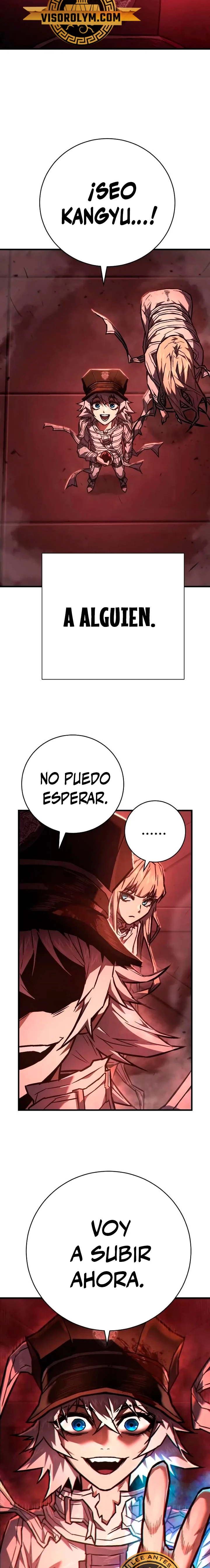 Mata Villanos capítulo 6, página 33