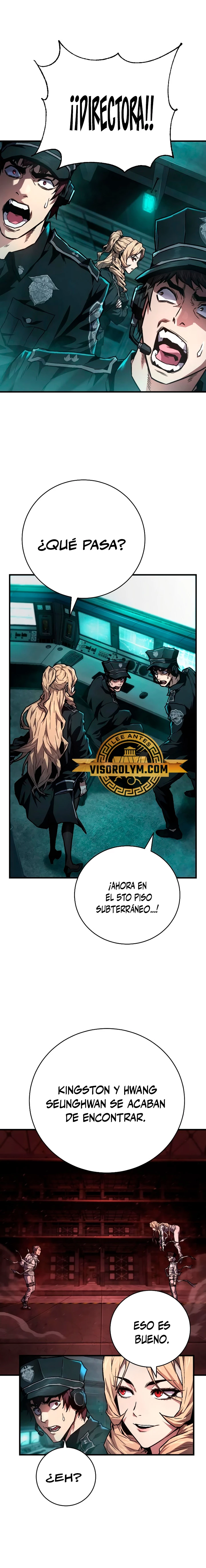 Mata Villanos capítulo 7, página 2