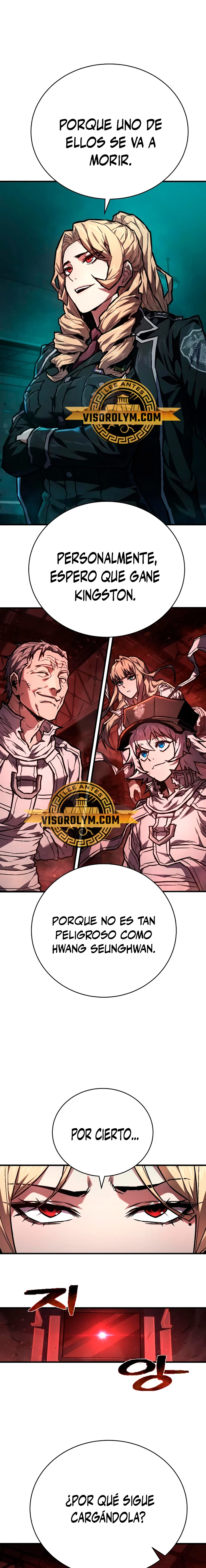 Mata Villanos capítulo 7, página 3