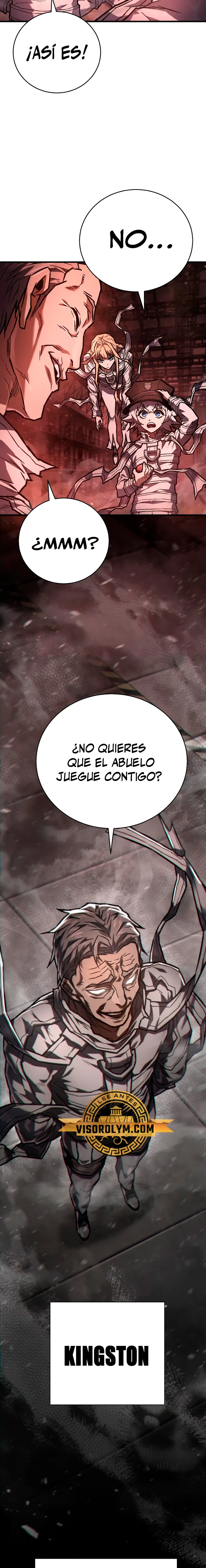 Mata Villanos capítulo 7, página 5