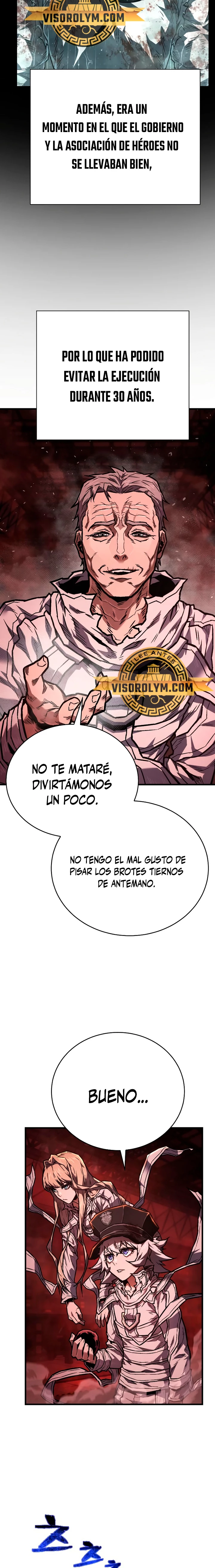 Mata Villanos capítulo 7, página 9
