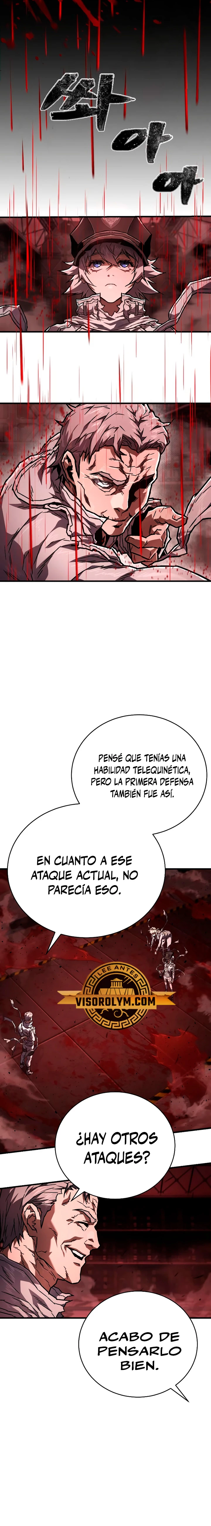Mata Villanos capítulo 7, página 16