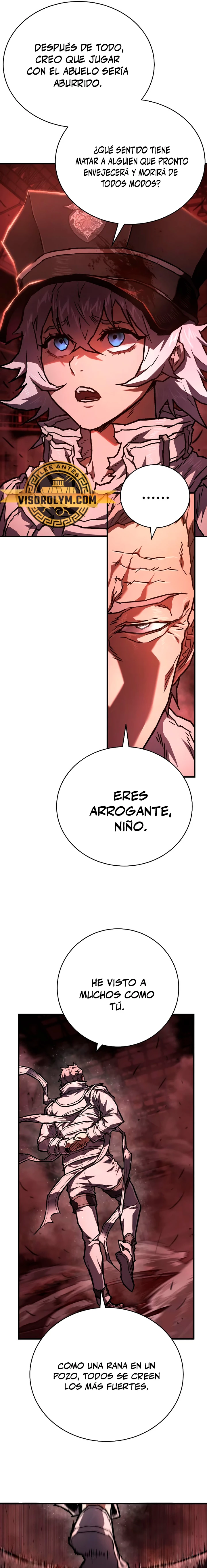 Mata Villanos capítulo 7, página 17