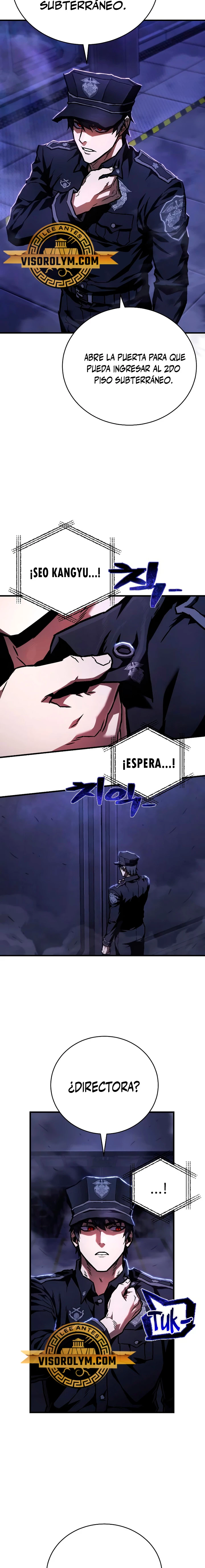 Mata Villanos capítulo 7, página 28