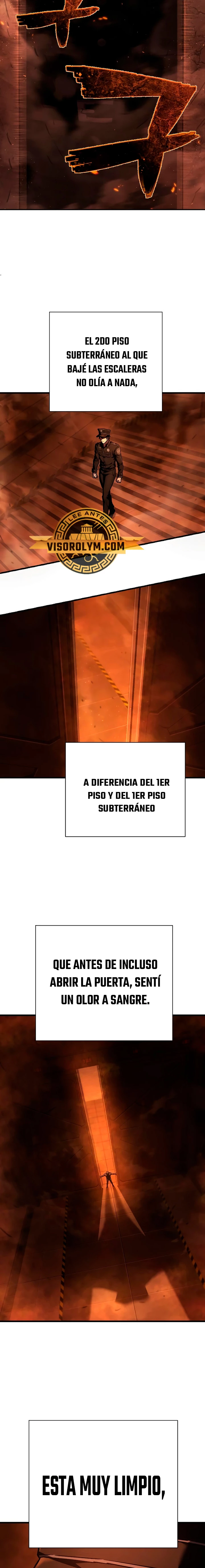 Mata Villanos capítulo 7, página 30