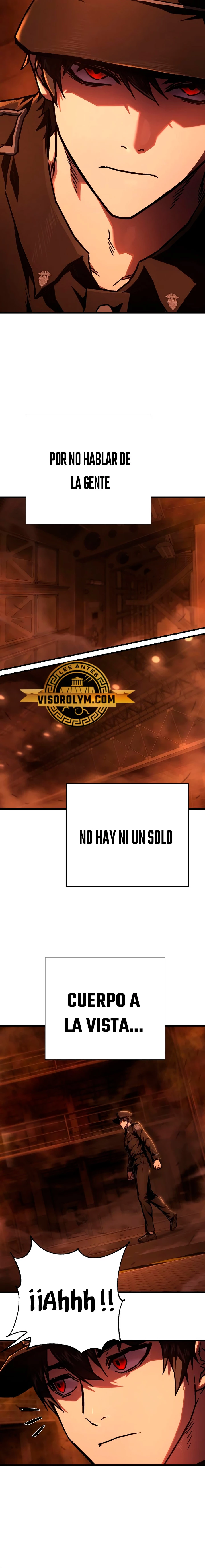 Mata Villanos capítulo 7, página 31