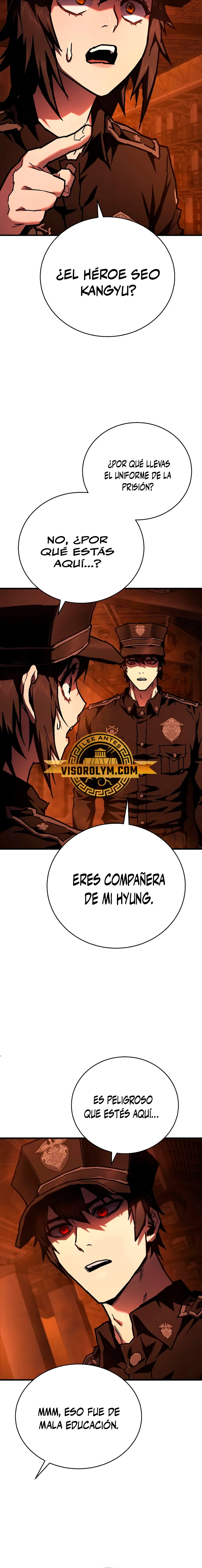 Mata Villanos capítulo 7, página 36