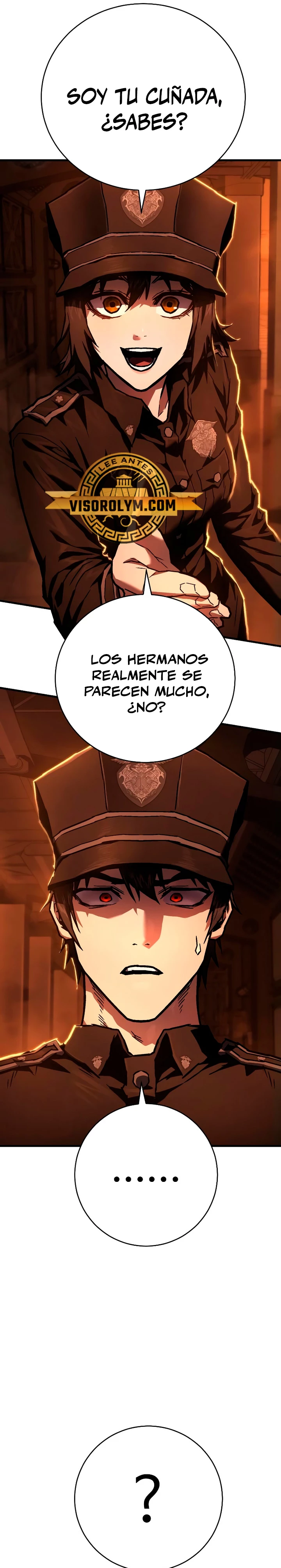 Mata Villanos capítulo 7, página 38