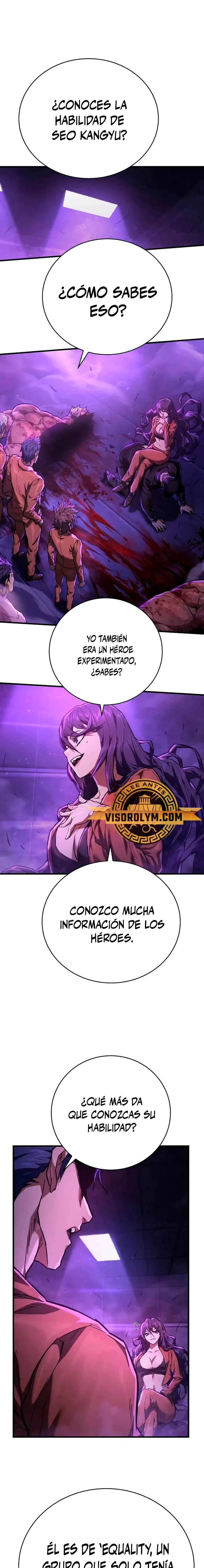 Mata Villanos capítulo 5, página 2