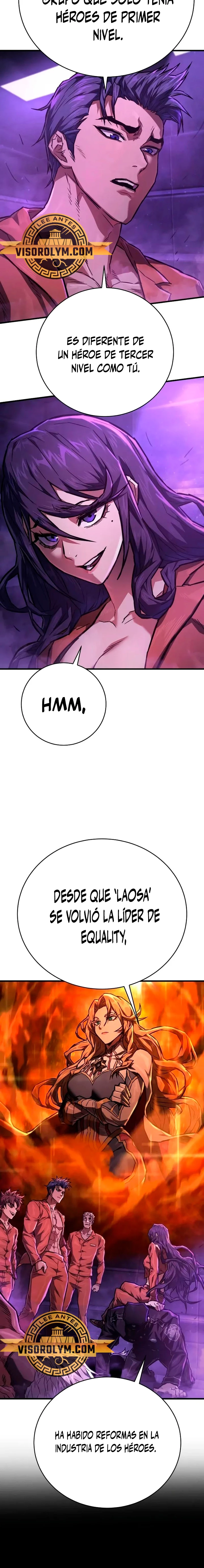 Mata Villanos capítulo 5, página 3
