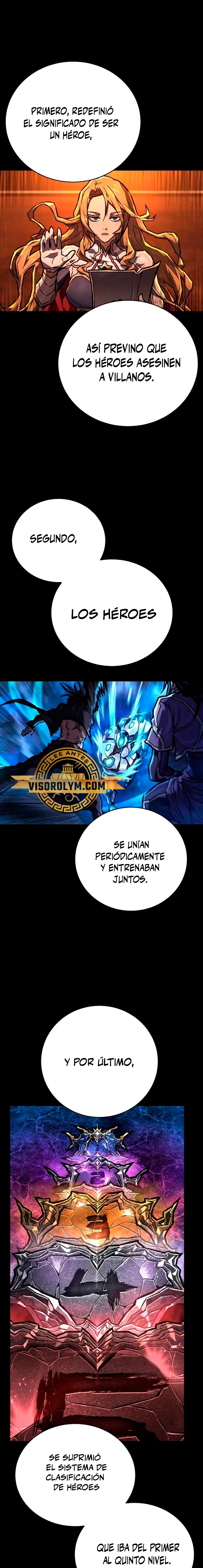 Mata Villanos capítulo 5, página 4