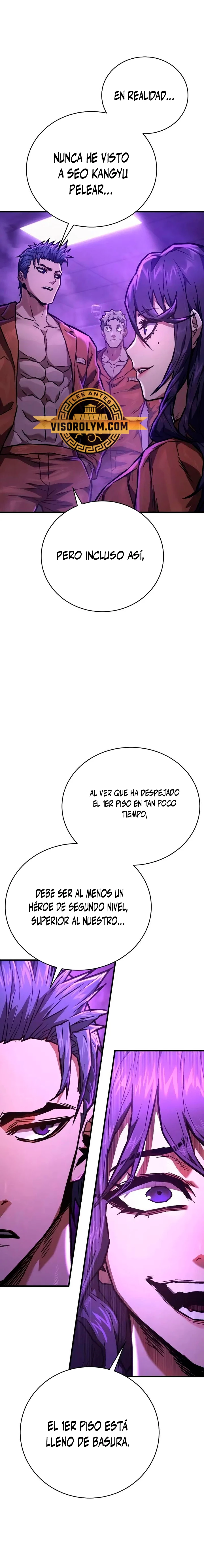 Mata Villanos capítulo 5, página 6
