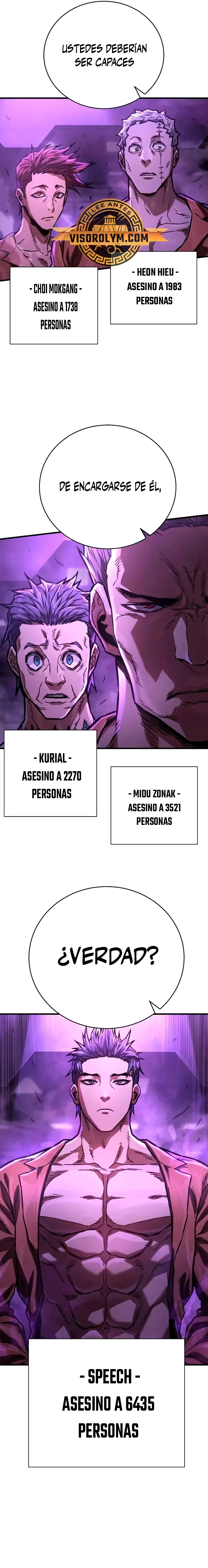 Mata Villanos capítulo 5, página 7