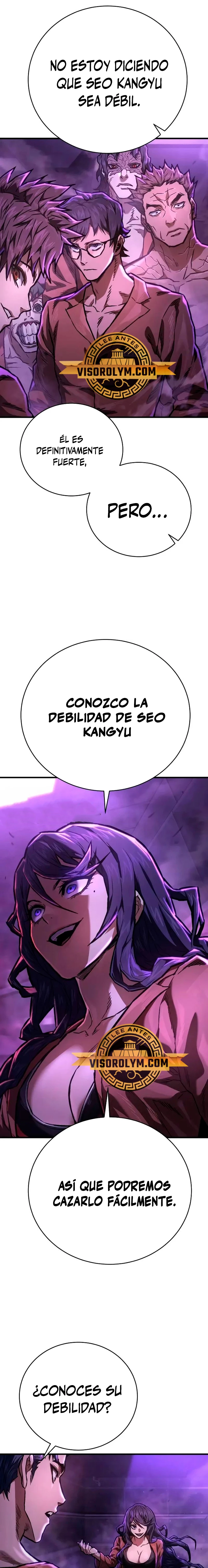 Mata Villanos capítulo 5, página 8
