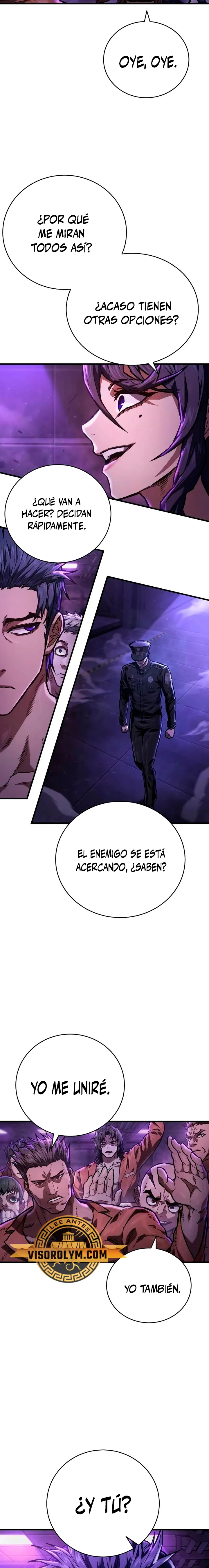 Mata Villanos capítulo 5, página 9