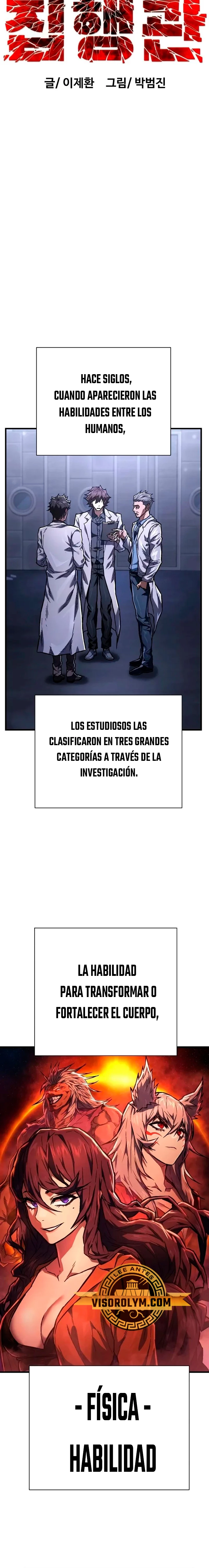 Mata Villanos capítulo 5, página 11