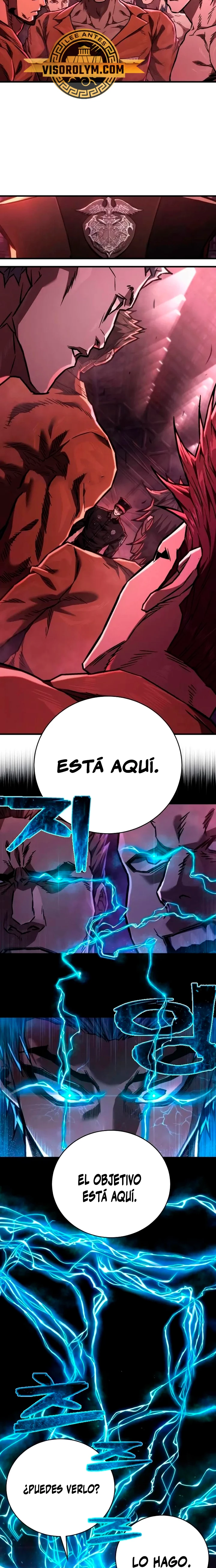 Mata Villanos capítulo 5, página 13