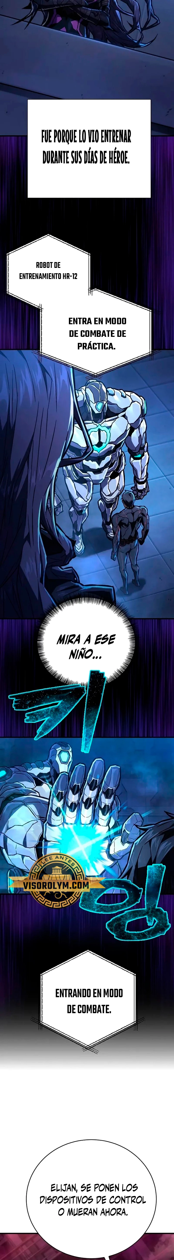 Mata Villanos capítulo 5, página 15
