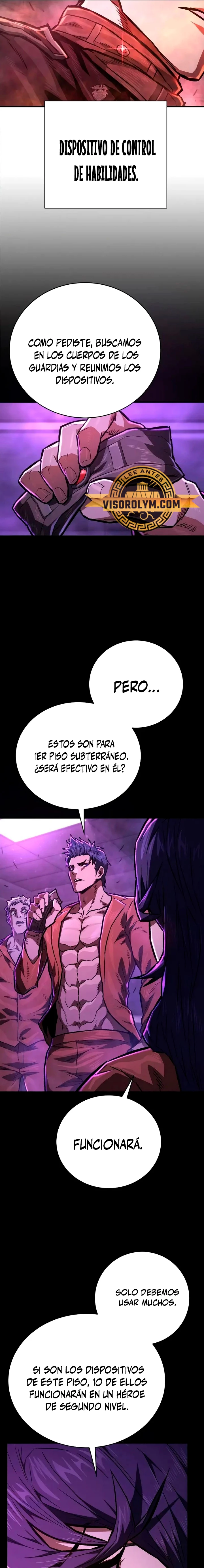 Mata Villanos capítulo 5, página 20