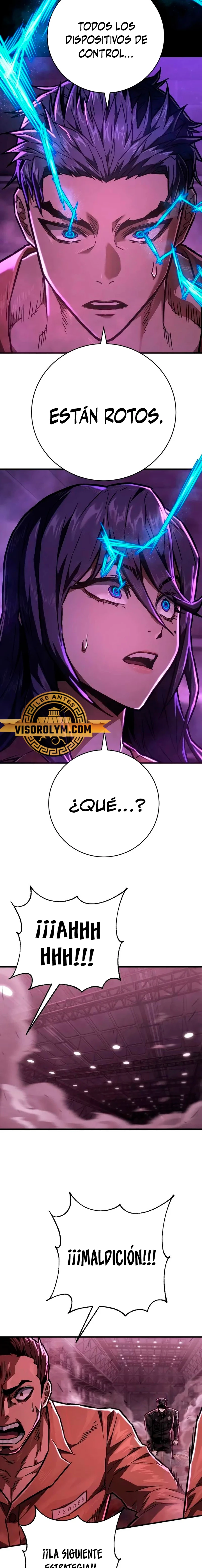 Mata Villanos capítulo 5, página 25