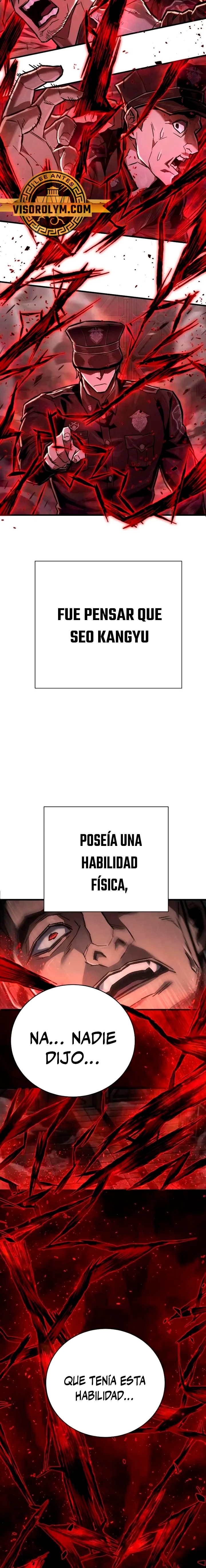 Mata Villanos capítulo 5, página 28