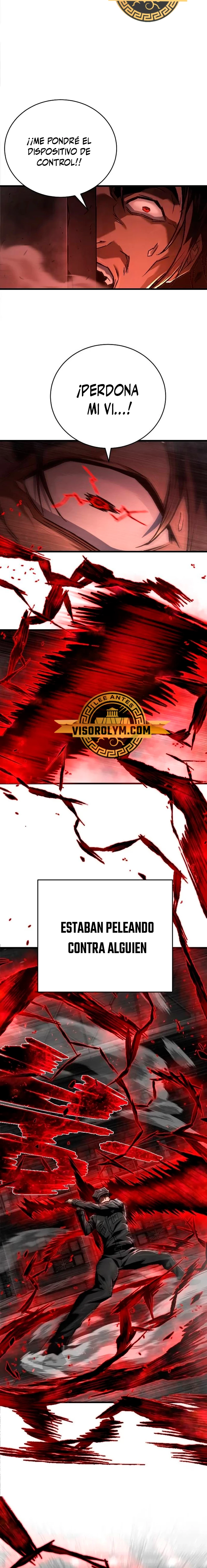 Mata Villanos capítulo 5, página 30