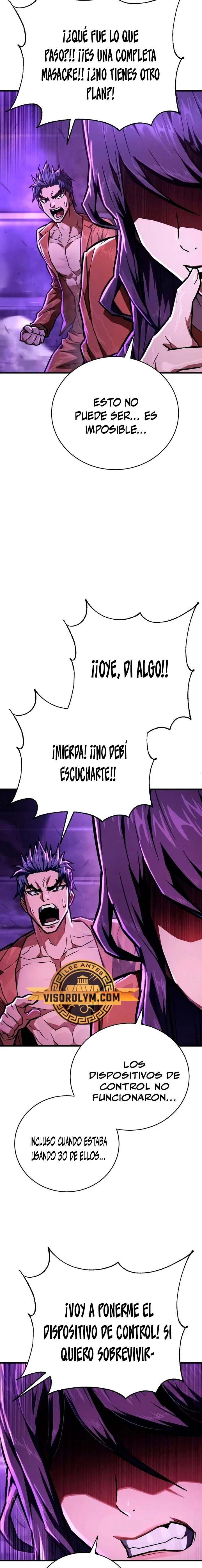 Mata Villanos capítulo 5, página 33