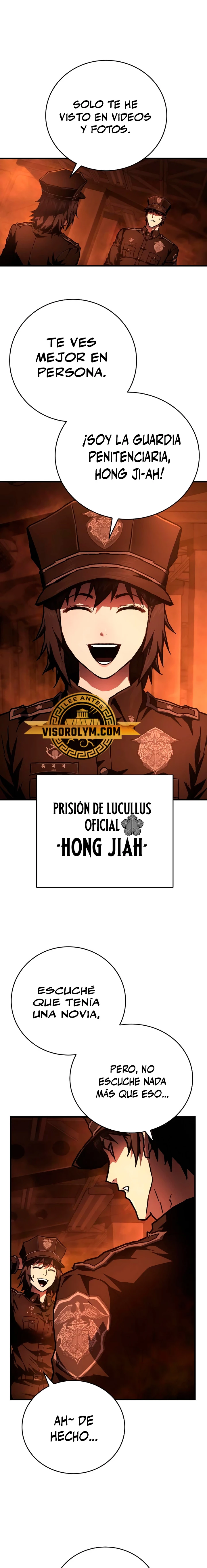 Mata Villanos capítulo 8, página 2