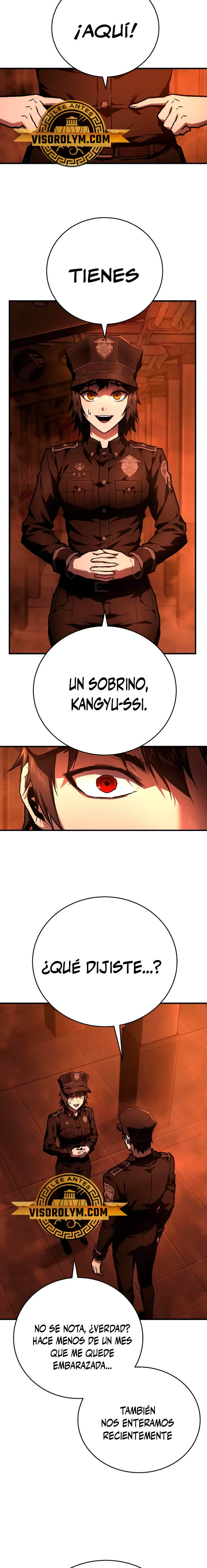 Mata Villanos capítulo 8, página 3