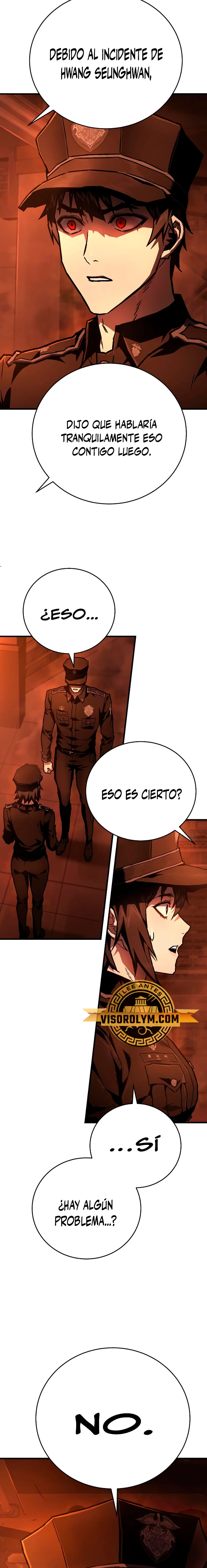 Mata Villanos capítulo 8, página 4