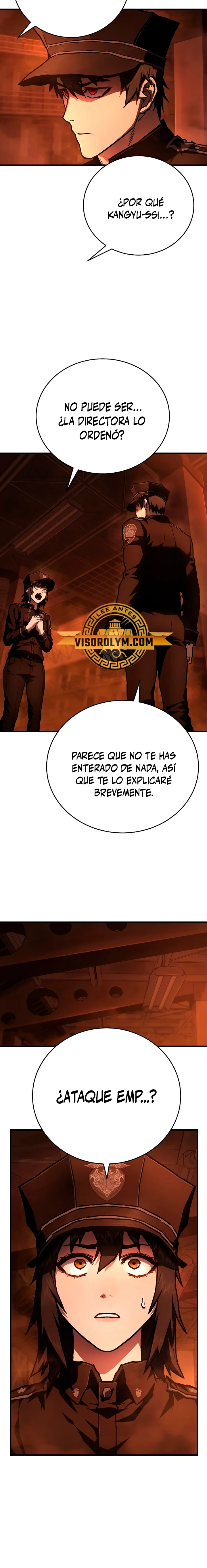 Mata Villanos capítulo 8, página 6