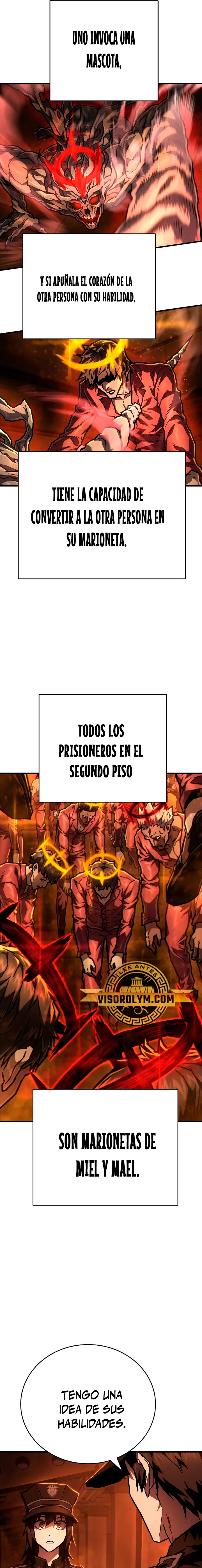 Mata Villanos capítulo 8, página 12