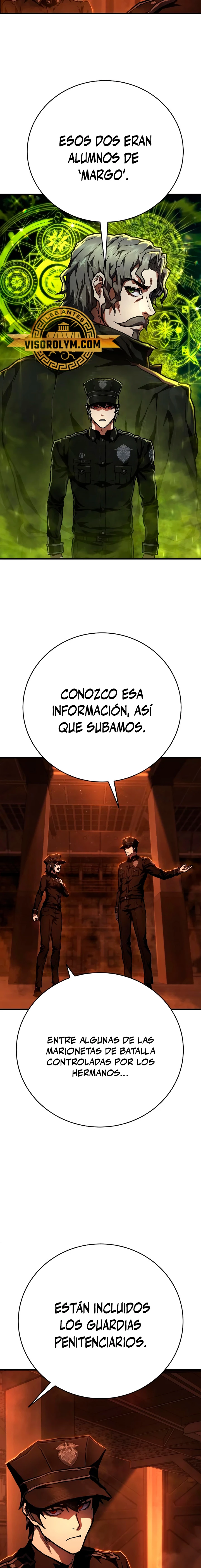 Mata Villanos capítulo 8, página 13