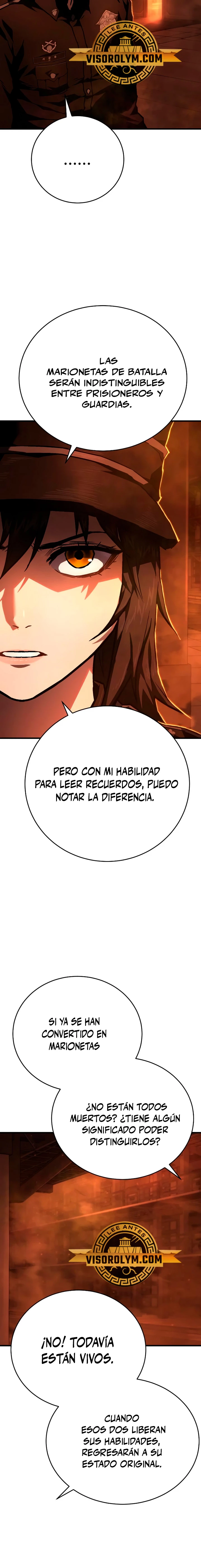 Mata Villanos capítulo 8, página 14