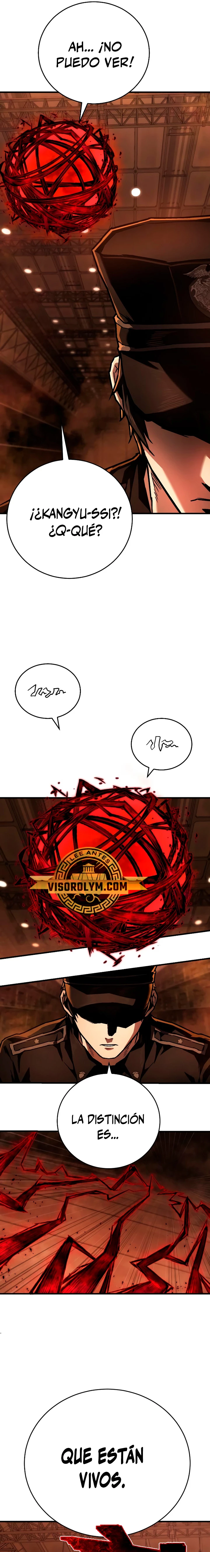 Mata Villanos capítulo 8, página 22