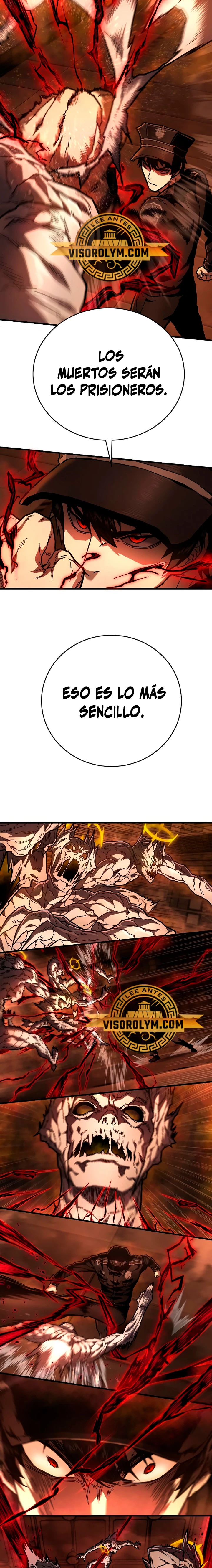 Mata Villanos capítulo 8, página 24