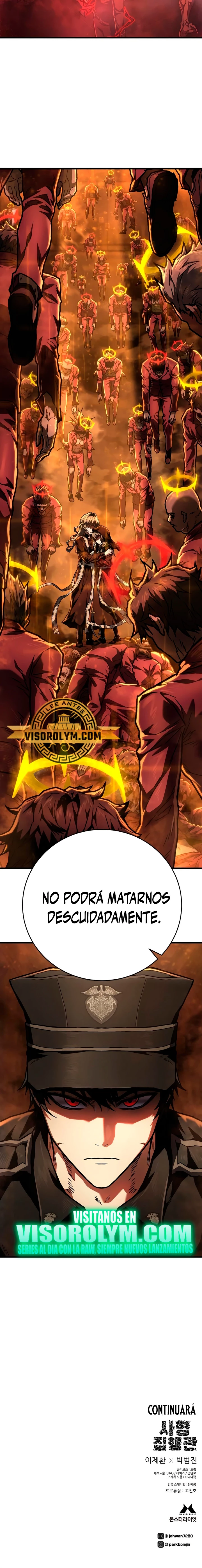 Mata Villanos capítulo 8, página 28