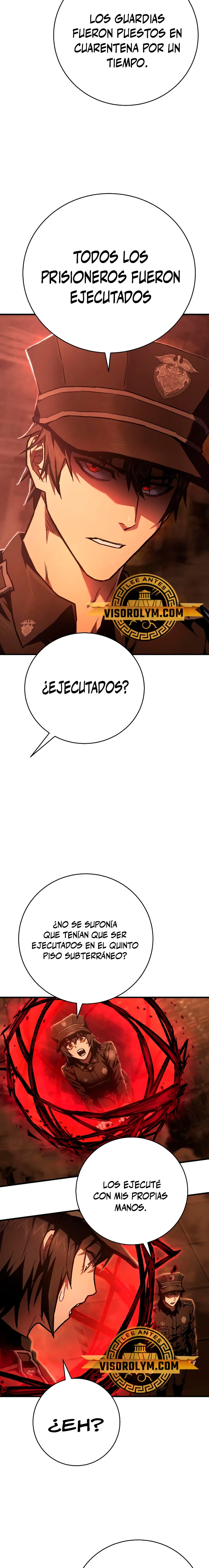 Mata Villanos capítulo 9, página 3