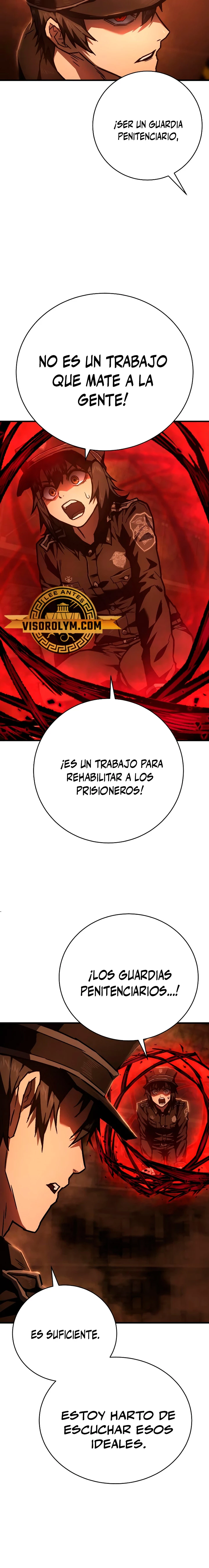 Mata Villanos capítulo 9, página 6