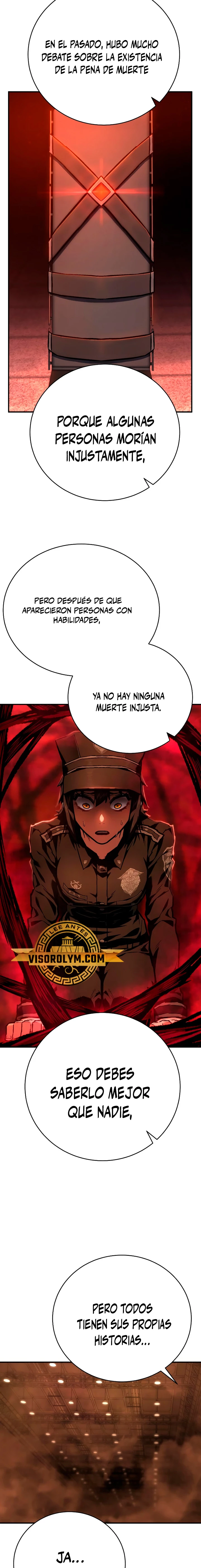 Mata Villanos capítulo 9, página 10