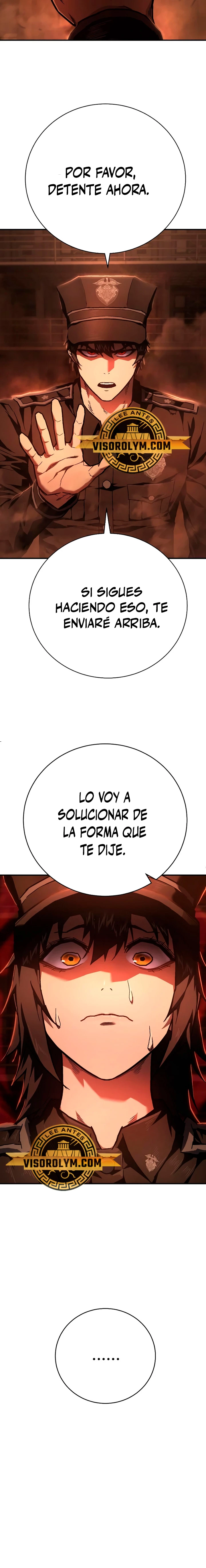 Mata Villanos capítulo 9, página 13