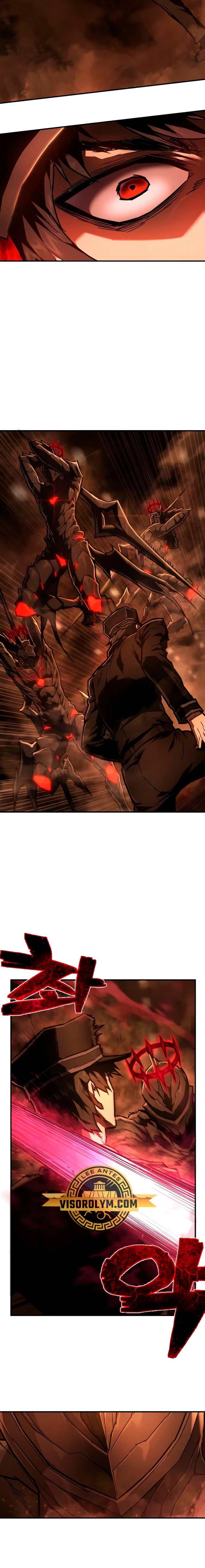 Mata Villanos capítulo 9, página 16