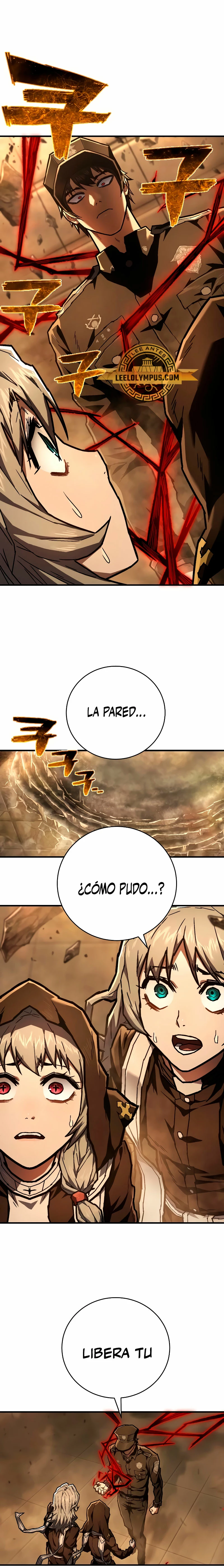 Mata Villanos capítulo 11, página 2