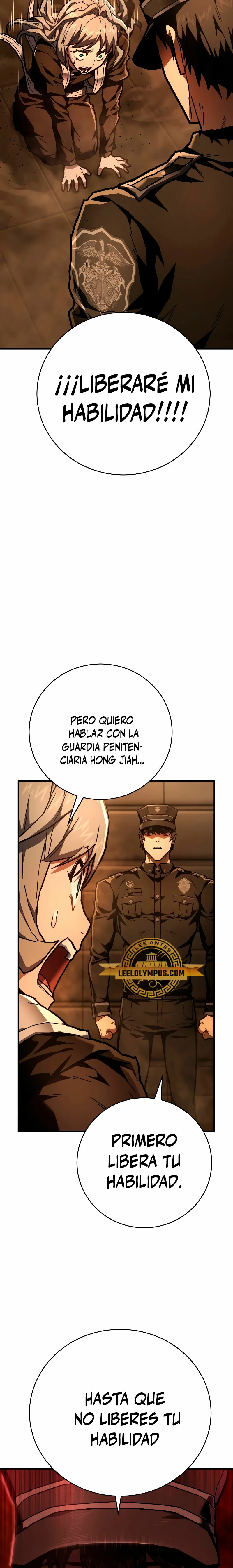 Mata Villanos capítulo 11, página 11