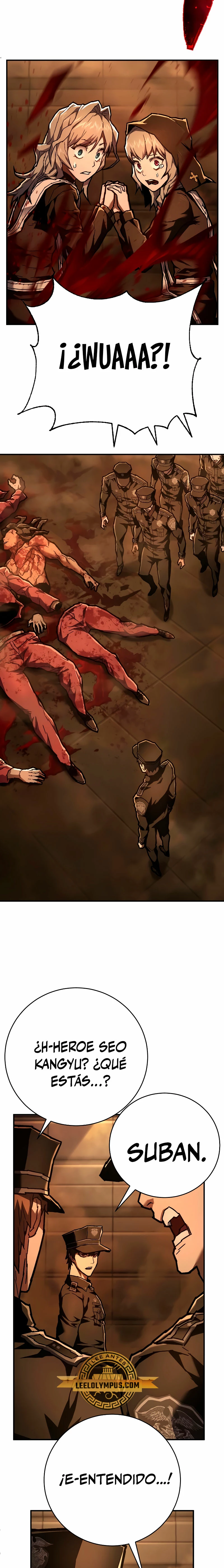 Mata Villanos capítulo 11, página 15